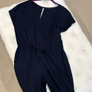 J. Crew Dark Blue Women's Jumpsuit